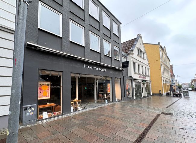 Perlegade 38, st., 6400 Sønderborg