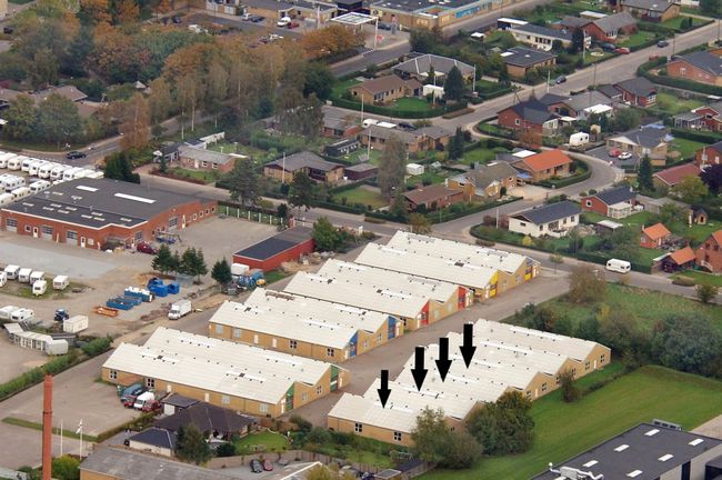 Agtoftsvej 9A,B,C og D Ulkebøl, 6400 Sønderborg