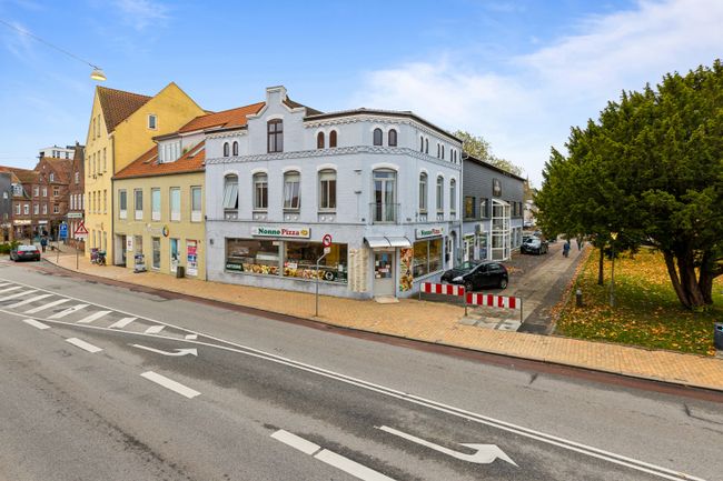 Jernbanegade 4, 6400 Sønderborg