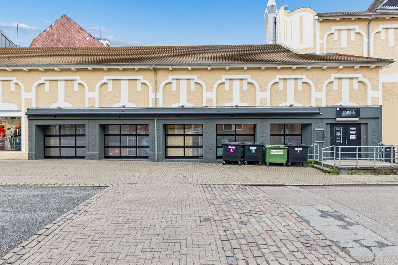 Kastanie Alle 9, st. th., 6400 Sønderborg