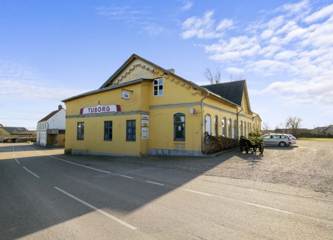 Lysabildgade 28, Lysabild, 6470 Sydals