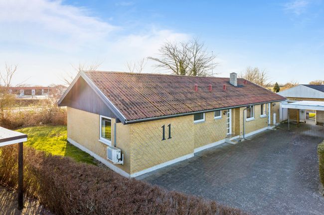 Møllebakken 11, Guderup, 6430 Nordborg