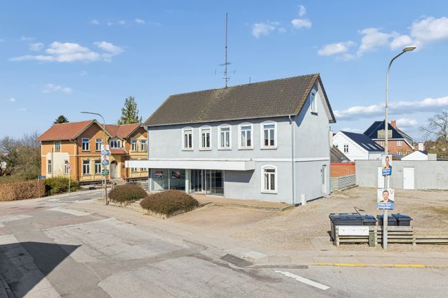 Stationen 1, st., Guderup, 6430 Nordborg