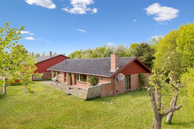 Vestvejen 8, Ullerup, 6400 Sønderborg