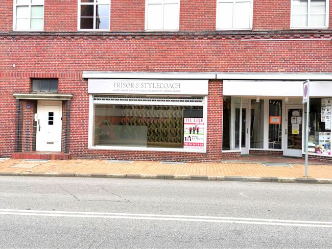 Jernbanegade 46, st. mf., 6400 Sønderborg