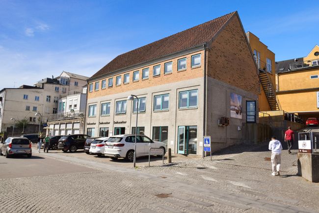 Skrænten 34-36, 6200 Aabenraa