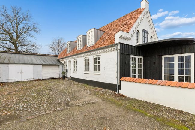 Lerbjergparken 10A, 6400 Sønderborg