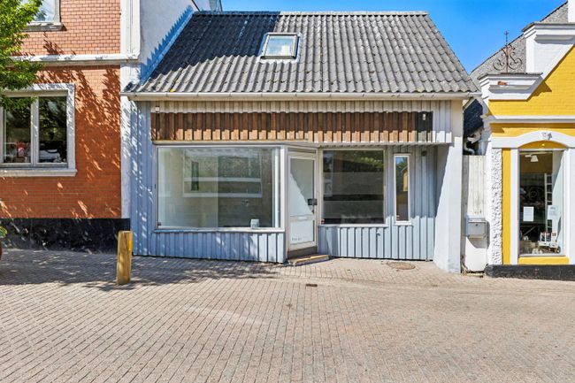 Storegade 23, 6430 Nordborg