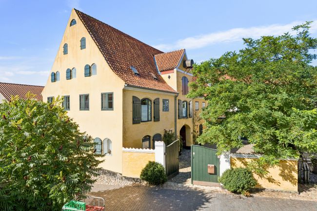 Bjerggade 30, 6400 Sønderborg