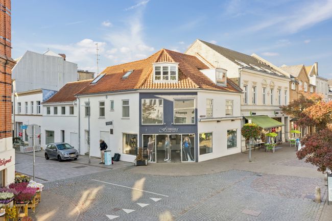 Jernbanegade 19, st., 6400 Sønderborg