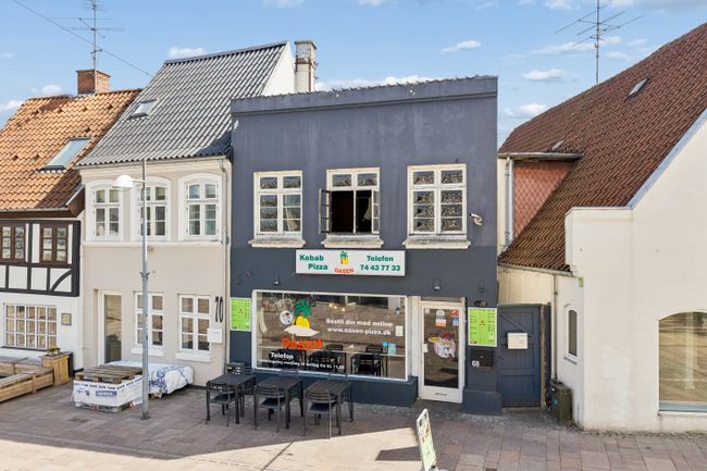 Perlegade 68, 6400 Sønderborg