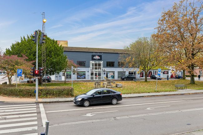 Jernbanesti 2B, st. th., 6400 Sønderborg