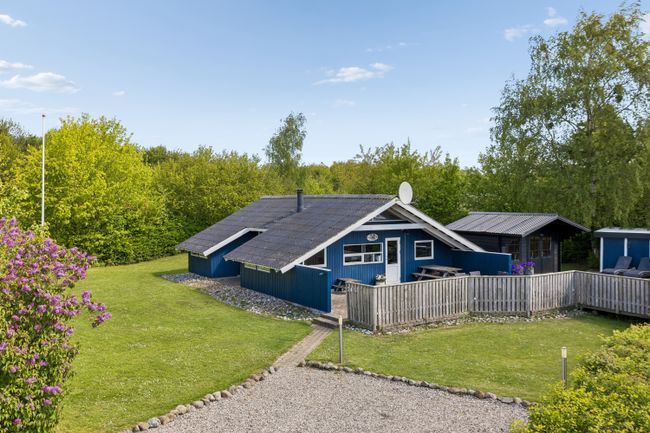 Lærkemose 24, Skovmose, 6470 Sydals