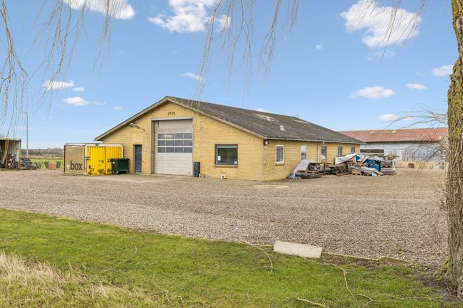 Inderhave 1, Lysabild, 6470 Sydals