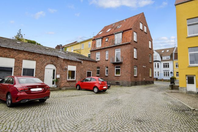 Hilmar Finsens Gade 10A, st., 6400 Sønderborg